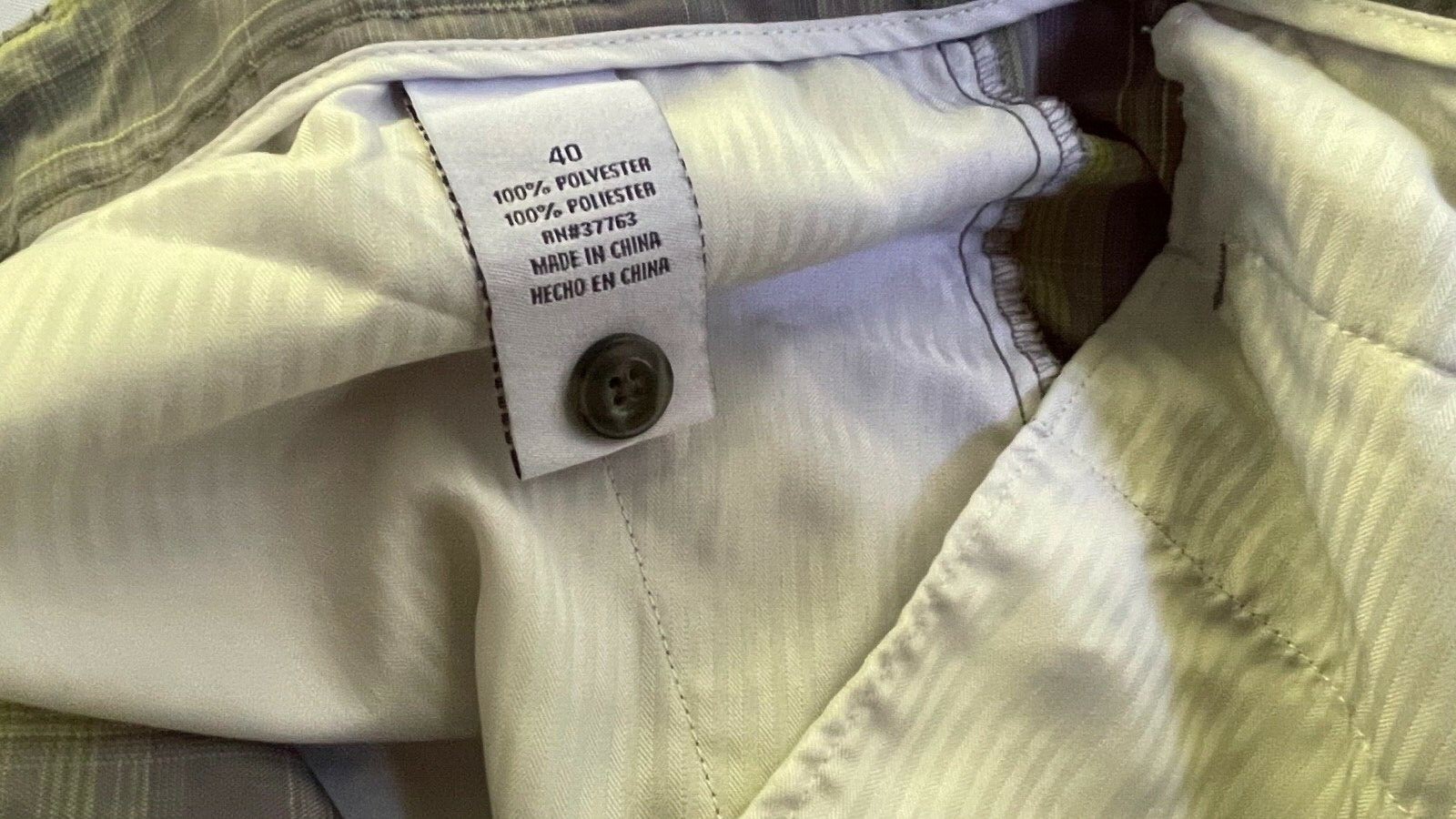 lime green golf shorts